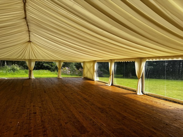 Clearspan Marquee 18m x 12m  for sale