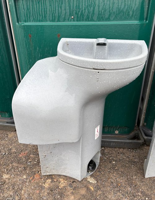 50x PolyJohn Sinks For Sale