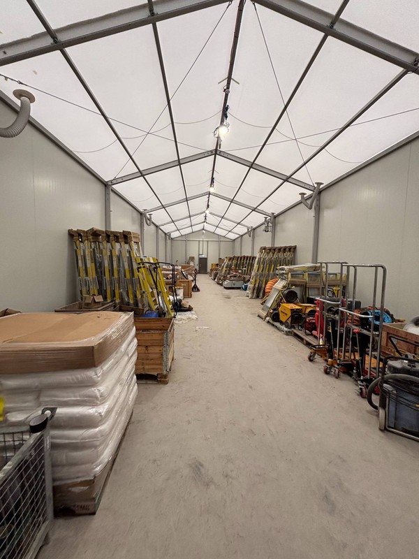 8m x 30m x 4.5m Warehouse for sale 8m x 30m x 4.5m Warehouse for sale