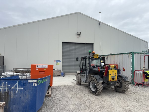 20m x 30m Warehouse marquee - Staffordshire 20m x 30m Warehouse marquee - Staffordshire