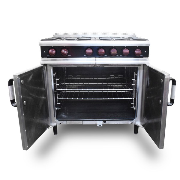 Gas range cooker for sale
