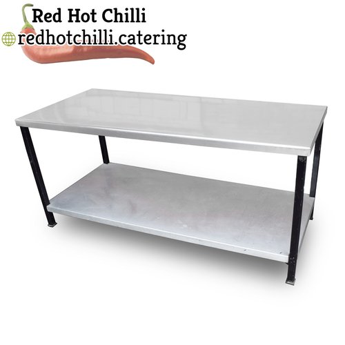 1.7m Stainless steel Table