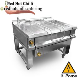 Hobart Bratt Pan 60Litres