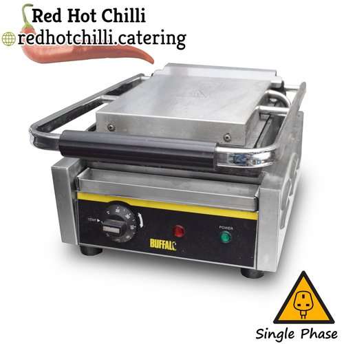 Buffalo Panni Grill