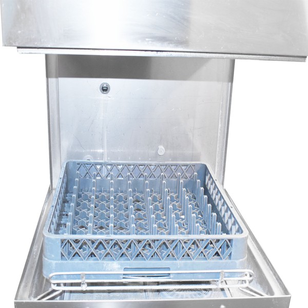 Pass Through Dishwasher