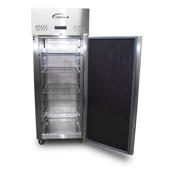 Stainless Williams Upright Fridge