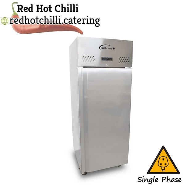Williams Upright Fridge