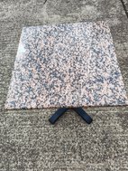 Granite Top Cafe Tables For Sale