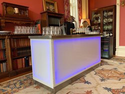 Portable LED Fold Away Mobile Bars