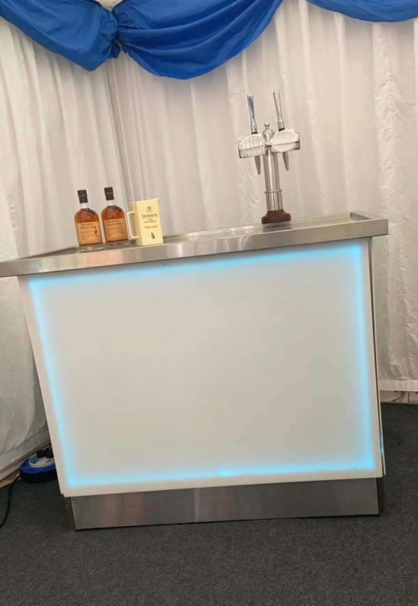 Mobile LED Fold Away Mobile Bars