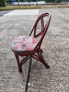 Second Hand Cafe Chairs For Sale