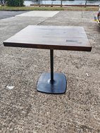 12x Butcher Block Tables For Sale