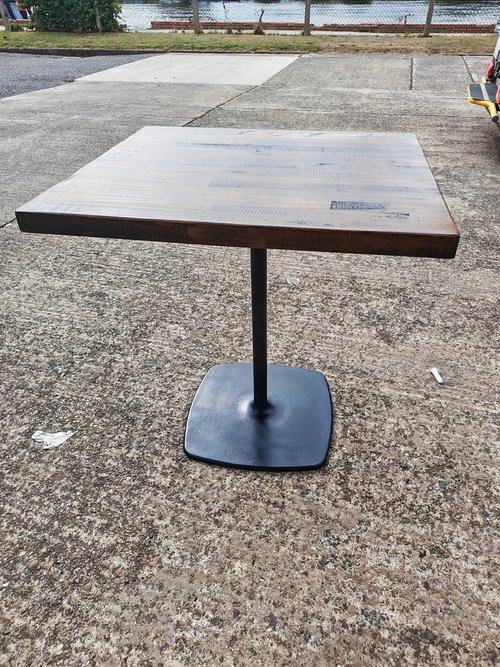 12x Butcher Block Tables For Sale
