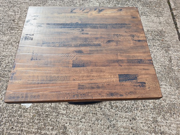 Second Hand 12x Butcher Block Tables Second Hand 12x Butcher Block Tables