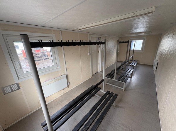 Site Drying Room For Sale