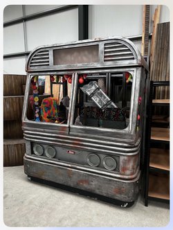 Priscilla Queen of the Desert Bus For Sale