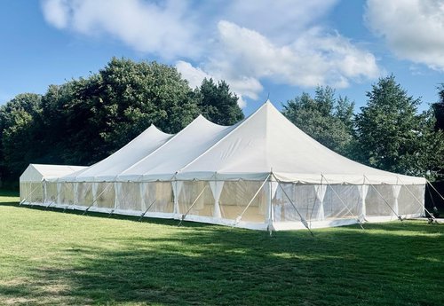 Complete Wedding Marquee For Sale