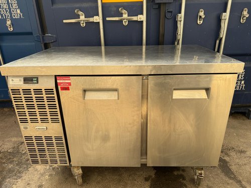 Electrolux Two-Door Prep Fridge For Sale