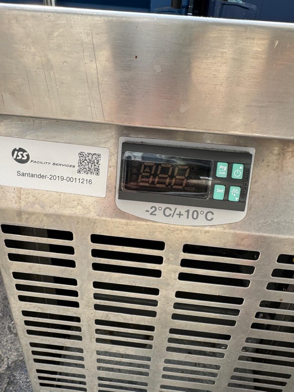 Second Hand Refrigerated Counter Second Hand Refrigerated Counter