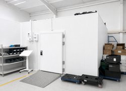 Second Hand Used Walk In Fridge Freezer For Sale
