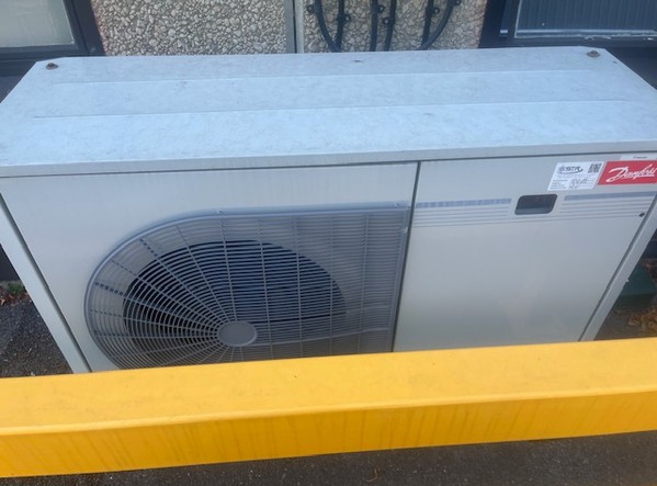 Large Walk In Freezer For Sale
