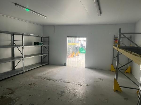 Second Hand Walk In Fridge Freezer For Sale