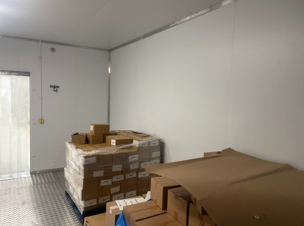 Used Walk In Fridge Freezer