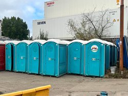 Shorelink Portable Toilets for sale