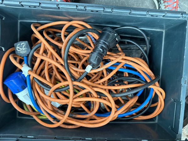 Marquee electrics