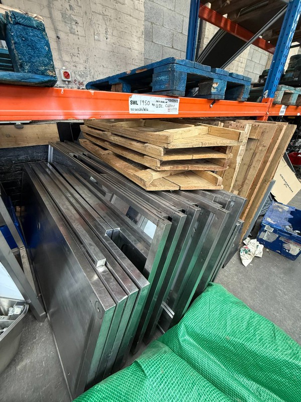 Stainless steel bars
