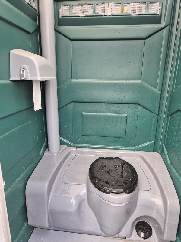 PolyJohn plastic toilet for sale PolyJohn plastic toilet for sale