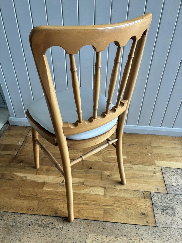 Natural Cheltenham Banqueting Chair