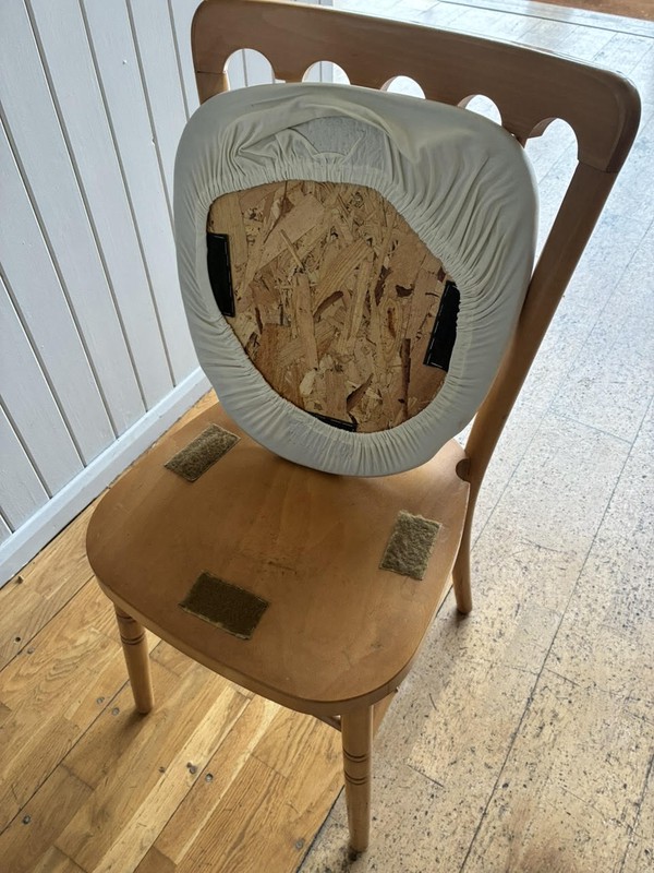 Wooden Cheltenham Banqueting Chair