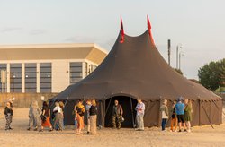 10m x 12m Big Top Marquee For Sale