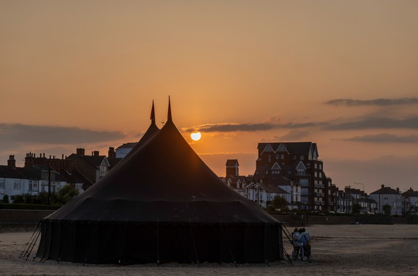 10m x 12m Big Top Marquee