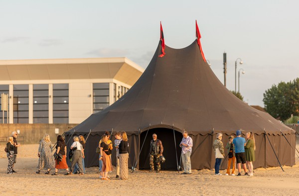 10m x 12m Big Top Marquee For Sale