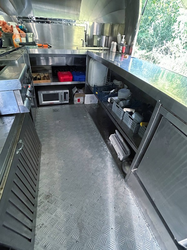 Catering trailer for sale