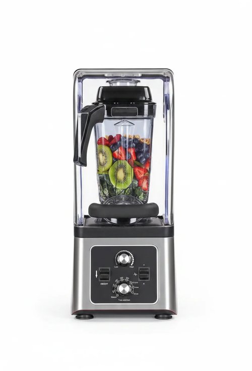 Keloo Blender 2.5L With Sound Enclosure