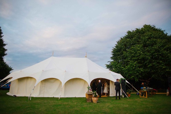 Traditional marquee for sale