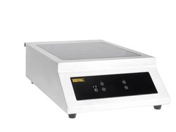 2x Buffalo Induction Hob 5kW