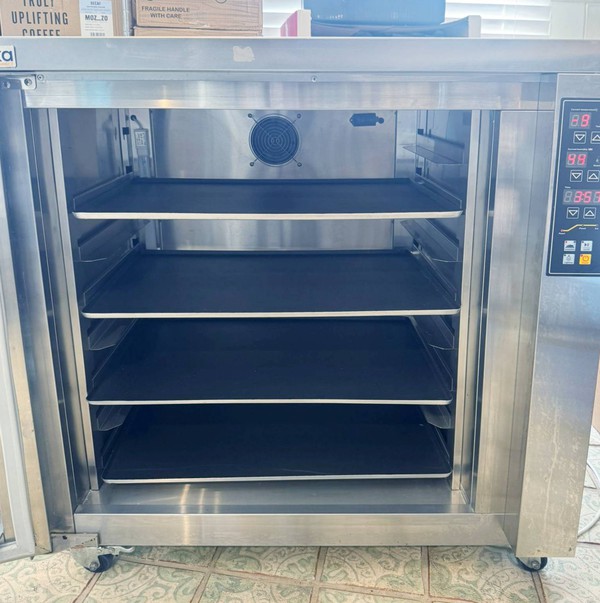 Electric Proofing oven Electric Proofing oven