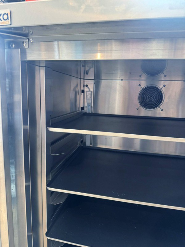 Used electric proofing oven Used electric proofing oven