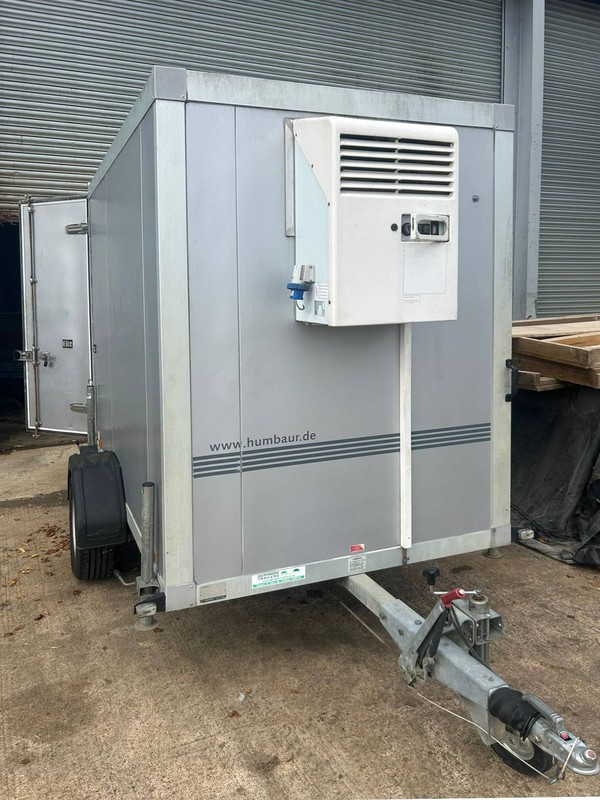 Catering fridge trailer for sale