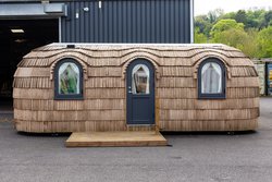 Glamping pod for sale