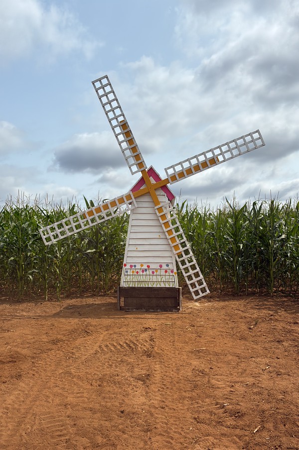 8ft Wooden Windmill For Sale 8ft Wooden Windmill For Sale