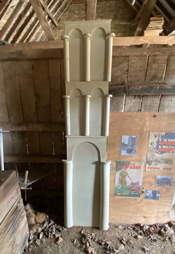 Second Hand Tower of Pisa Prop Second Hand Tower of Pisa Prop