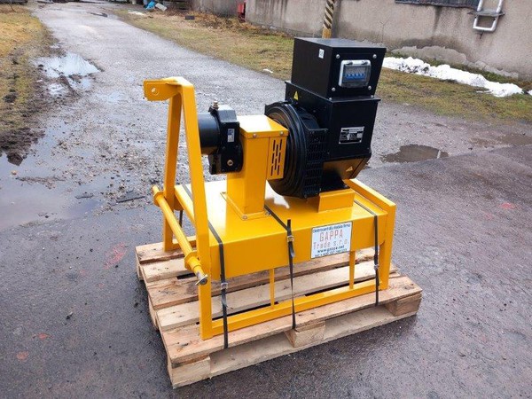 PTO Generator 22KVA for sale PTO Generator 22KVA for sale