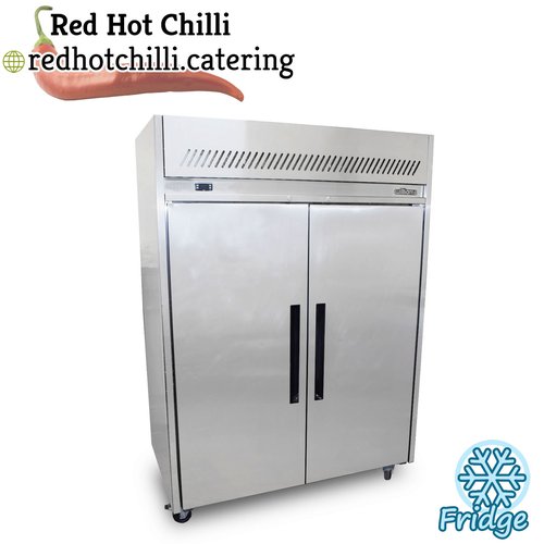 Williams Double Upright Fridge