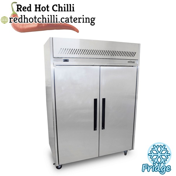 Williams Double Upright Fridge Williams Double Upright Fridge