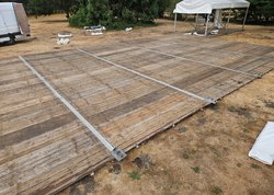 Marquee Sub-Frame Flooring For Sale